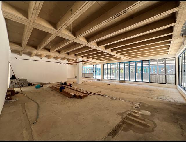 345M² RETAIL TO LET IN ROSEBANK